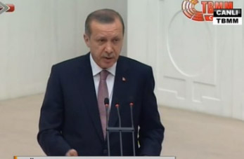 ERDOĞAN'DAN KILIÇDAROĞLU'NA SUCUK TEŞEKKÜRÜ