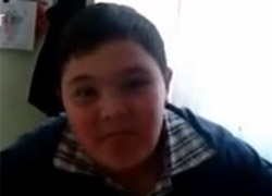 DOWN SENDROMLU ÇOCUKTAN İNANILMAZ BAŞARI