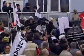 ERGENEKON DAVASINDA GERGİNLİK