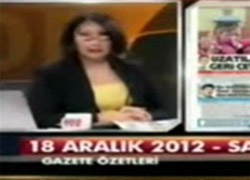 HT SPİKERİNDEN ŞOK SÖZLER