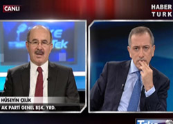 ÇELİK'E ZOR SORU