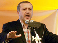 ERDOGAN,MHP'YE SERT CIKTI