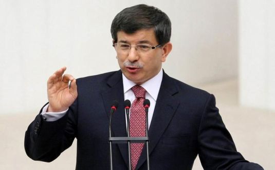 DAVUTOĞLU ESED'İN SÖZLERİ İÇİN NE DEDİ?