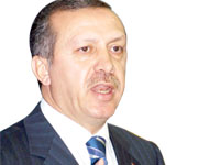 BASBAKAN AVRUPA'YI UYARDI