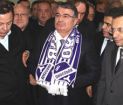 Samsun'da İdris Naim Şahin İzdihamı!