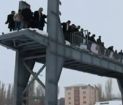 Bu köprünün inişi yok