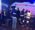 Kabataş İskelesi'nde deniz otobüsü ile tanker çarpıştı!