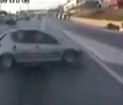 Çığlık Çığlığa Kazana Anı