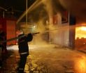 Gaziantep'te korkutan yangın