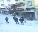 Kadıköy'deki Kanlı Hesaplaşma Kamerada!