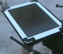 iPad İle Füze Attılar