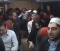 Devrimci Mücahitler Çav Bella'yı Söyledi
