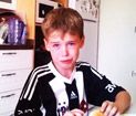 Minik Beşiktaşlı Sosyal Medyayı Salladı