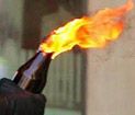 Öğrenci Yurduna Molotoflu Saldırı