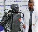 İşte Yerli İnsansı Robot AKINCI-2