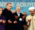 Erdoğan Dua Etti, Vatandaş Amin Dedi