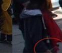 İşte Dilan'ın Molotof Atma Görüntüleri