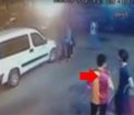 Burak'ın Bıçaklanma Anı Kamerada!