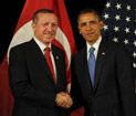 Başbakan Erdoğan Beyaz Saray'da
