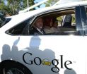 Erdoğan Google'ın Aracını Test Etti