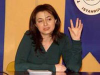 MILLIYET YAZARININ ILGINC ISTEGI