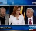 Canlı Yayında Gezi Parkı Kavgası