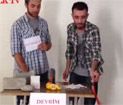 Halk TV'de ''Devrim Set'' Reklamı