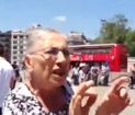CHP'li Teyzeden 'Çapulcu'lara İsyan!