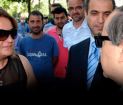 Vali: "Senden izin mi alacağım!"