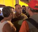 Taksim Esnafından Eylemcilere Tepki
