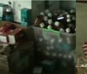 Lüks Otelin Odalarında Molotof Kokteyli