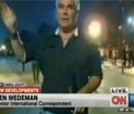 Mısır'da CNN Muhabirine Müdahale