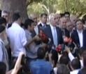 Gezi Parkı'nda 'Öpüşebilecek Miyiz' Sorusu!