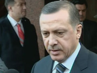 ERDOGAN ORTADOGU GEZISINI DEGERLENDIRDI