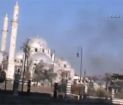 Esed, Ramazan'a Cami Bombalayarak Başladı
