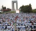 Çanakkale'deki İftarda Bir İlk Gerçekleştirıldi