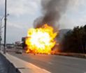 Tüpler Bomba Gibi Patladı