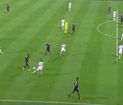 Madrid Kalesine Bakmadan Gol Attı!
