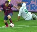 Messi'den Mükemmel Çalım
