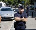 Siyahi kadına vahşice saldırı