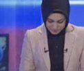 TRT Şeş Spikeri Canlı Yayında Ağladı