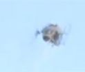 Helikopter Yere Böyle Çakıldı!