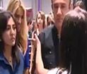 Burcu Esmersoy'a Gezi Fırçası