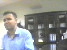 TUNCAY GUNEY 2008 YILI SORGUSU VIDEO 3