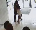 Banka Şubesindeki Dehşet Anları