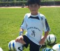 9 Yaşındaki İranlı Messi'nin Devler Peşinde