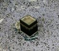 İşte Kabe'nin Yeni Örtüsü