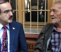 Dilenci Adana Valisini Tanımayınca
