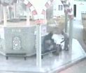 Cami Bahçesinde Bıçaklı Saldırı