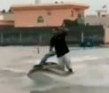 Riyad'da Jetski!